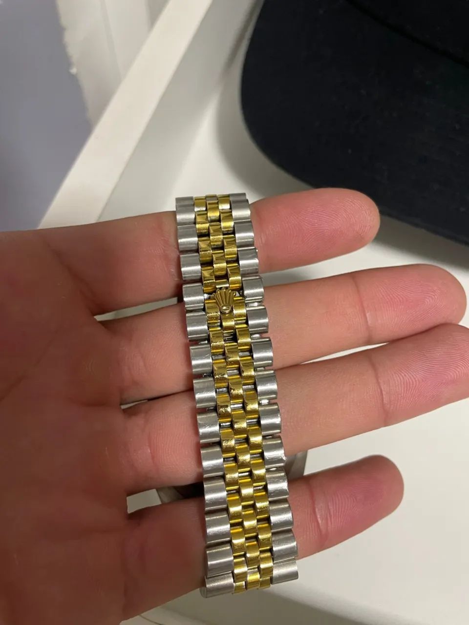 Relógio Rolex Oyster Perpetual Datejust - Foto 3