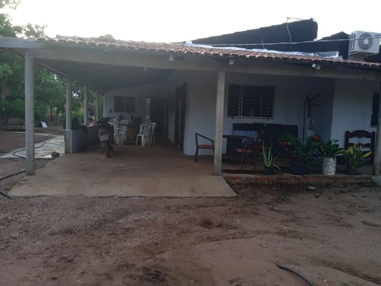 Vendo chácara no Reassentamento Prata