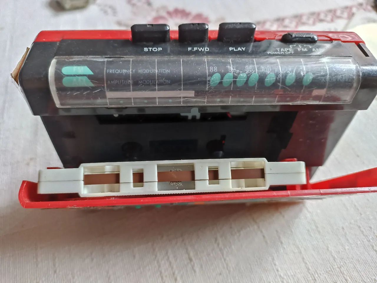 Rádio Vintage PS 77 Player CCE - Foto 5