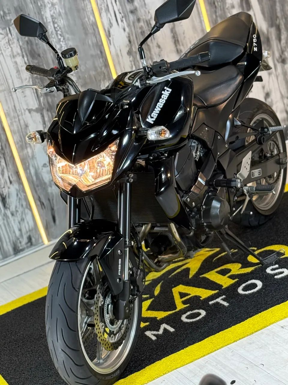 Kawasaki 750 2011 - 1396707128 | OLX