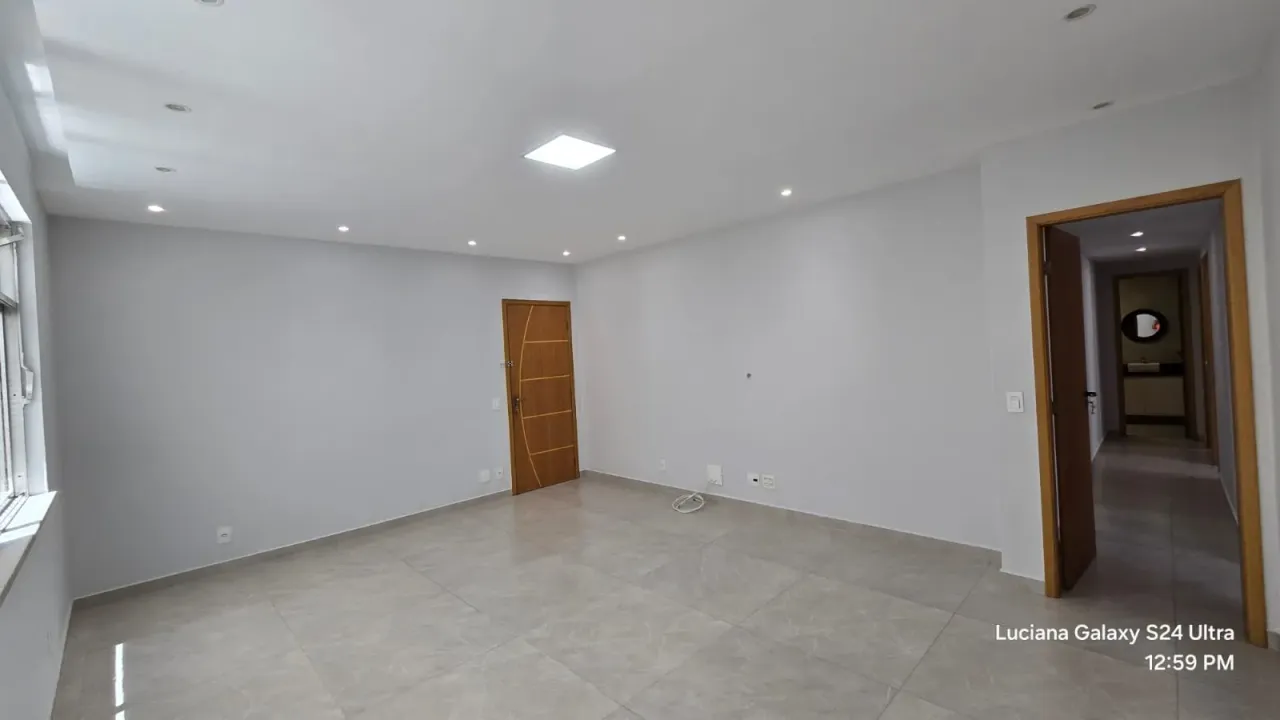 Apartamento para alugar de 3 Quartos com Suíte na Ilha do Governador