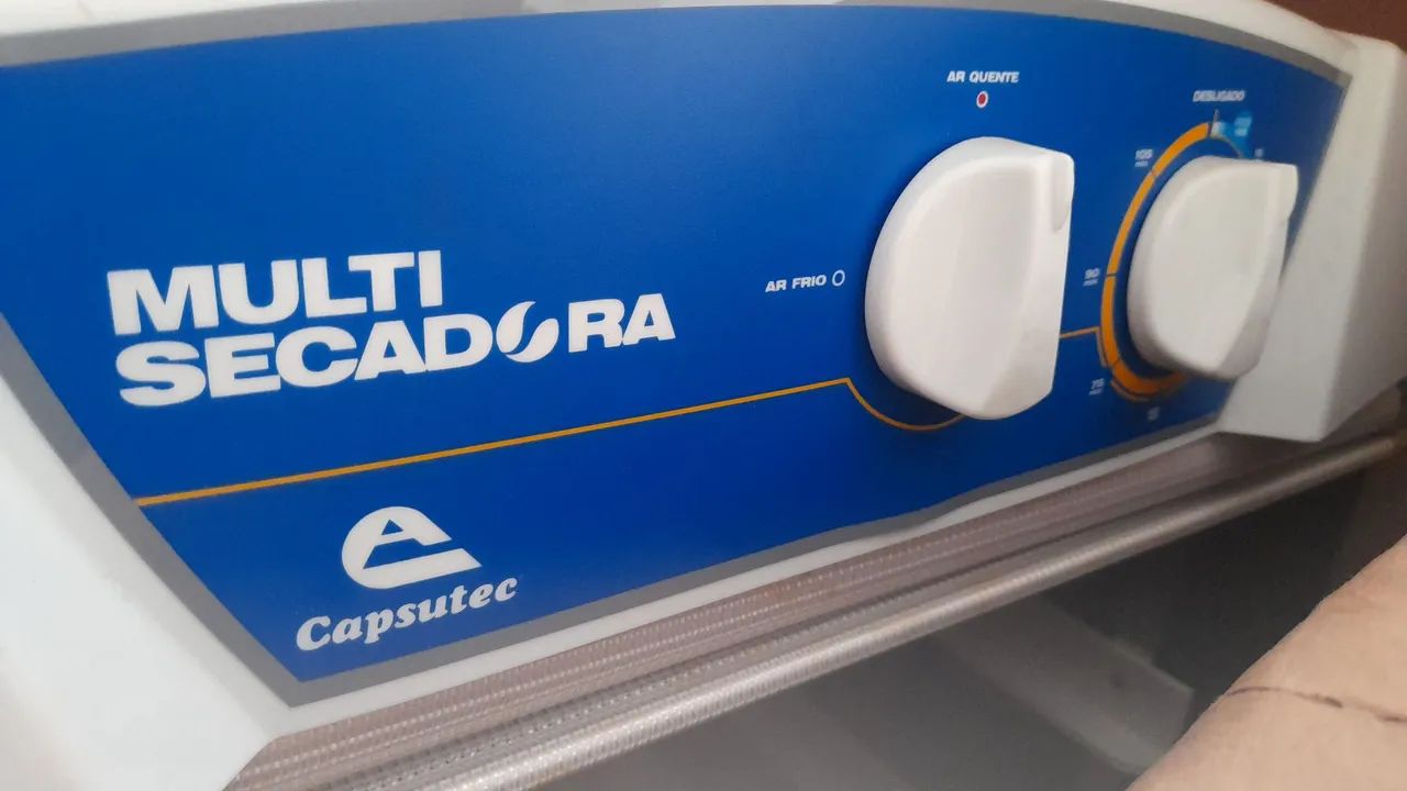 Multisecadora Analógica Capsutec... - Foto 3