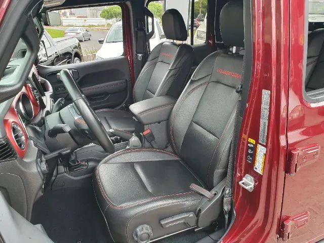 Gladiator Rubicon 3.6 V6 4X4 Gasolina 2022 (Na Garantia / #Seminovo) - Foto 5