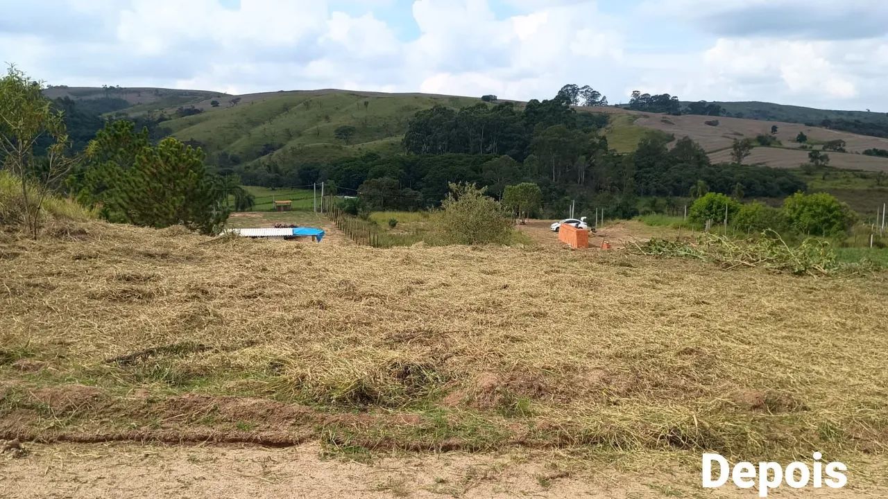 Roçada de lote - Foto 2