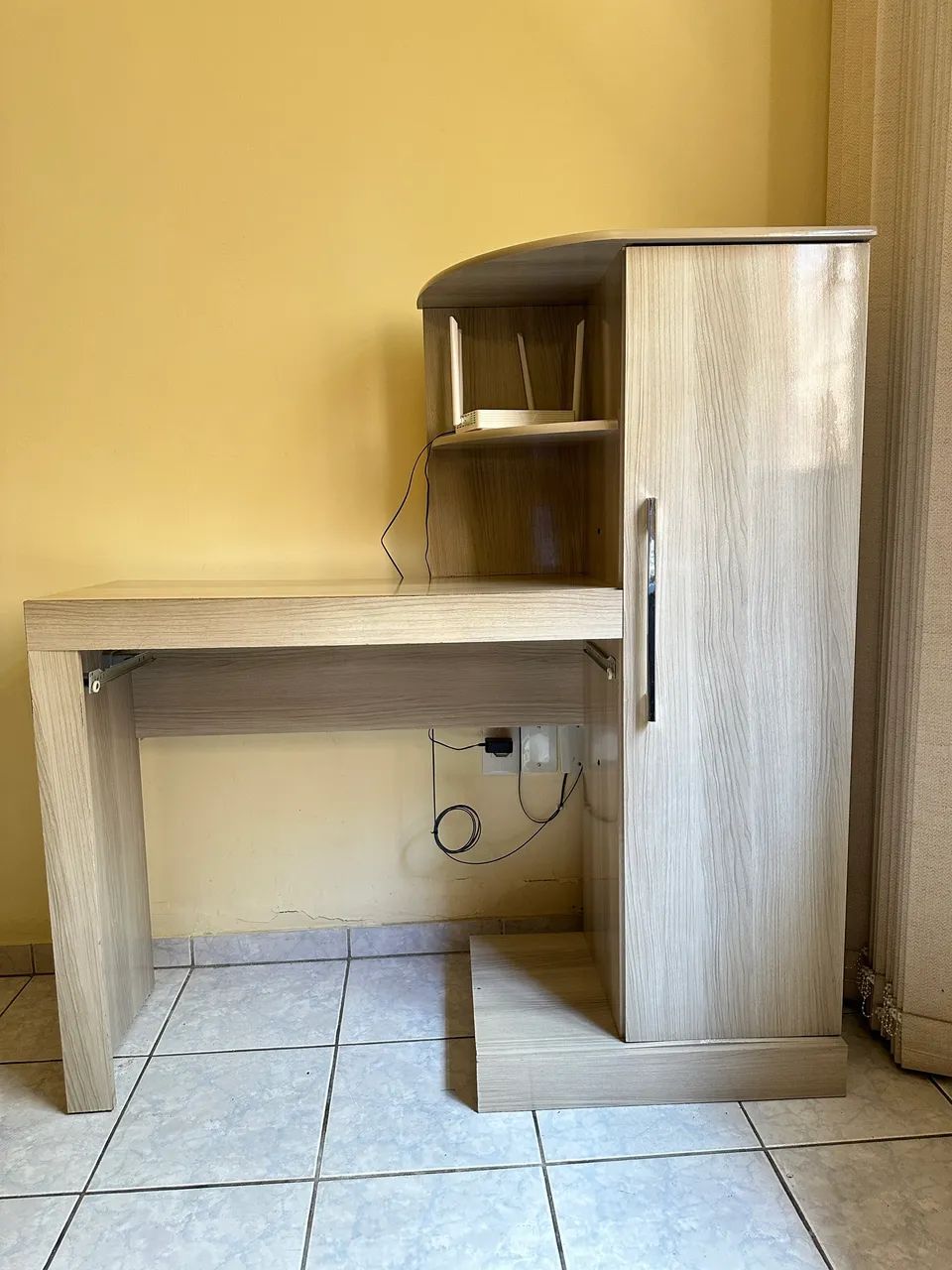 Mesa de estudos