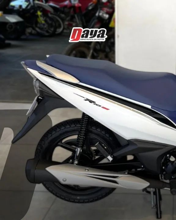 RIO 125 EFI - Foto 4