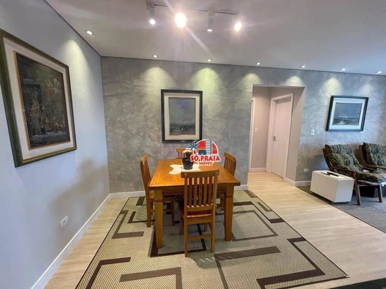 Apartamento com 2 dormitórios à venda, 78 m² por R$ 575.000,00 - Vila São Paulo - Mongaguá