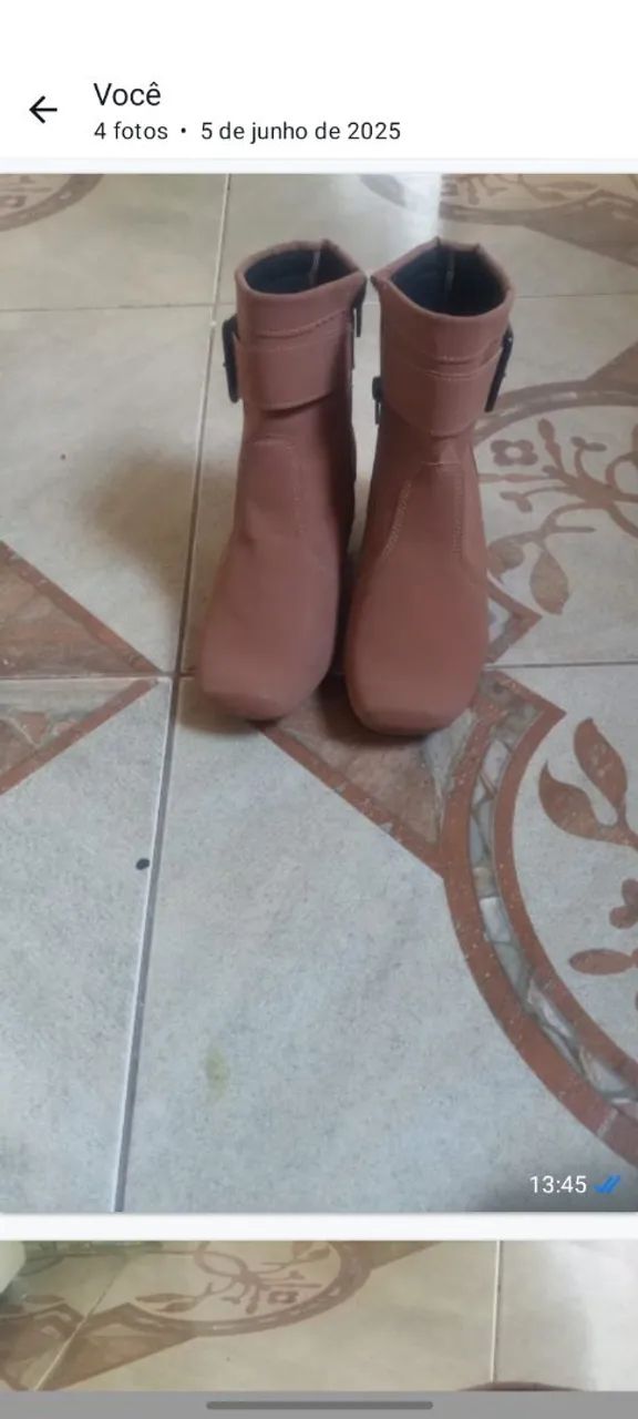 Botas Femininas - Conforto e Estilo