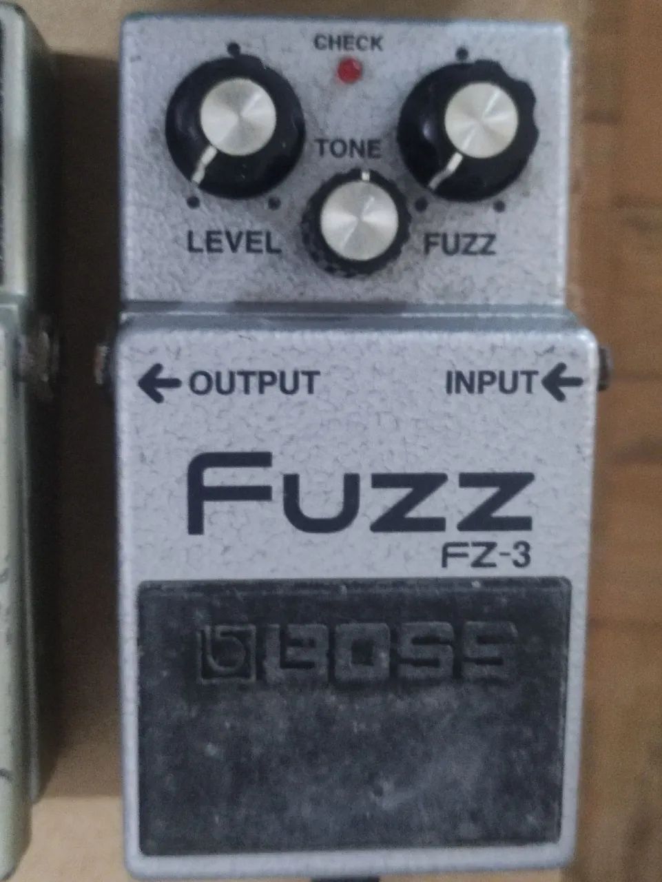 Pedal Boss FZ-3 Fuzz - Instrumentos musicais - Jardim das Flores