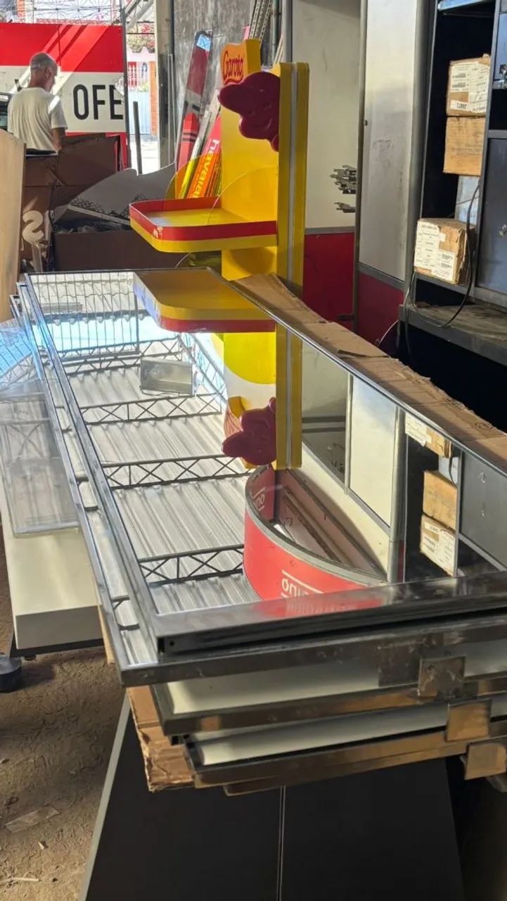 Espelhos 2 metros de altura