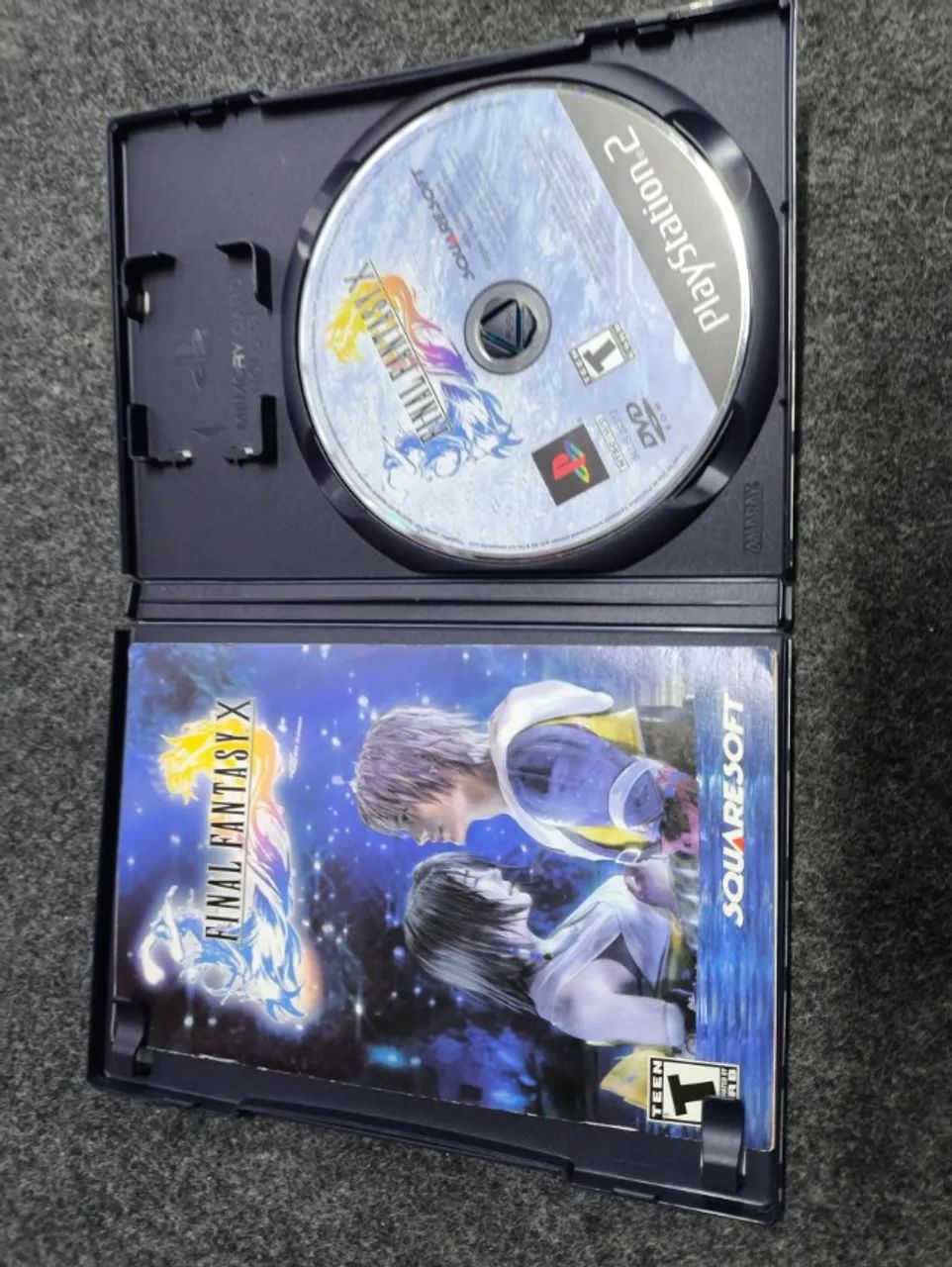 Final Fantasy X - PS2 - Foto 3