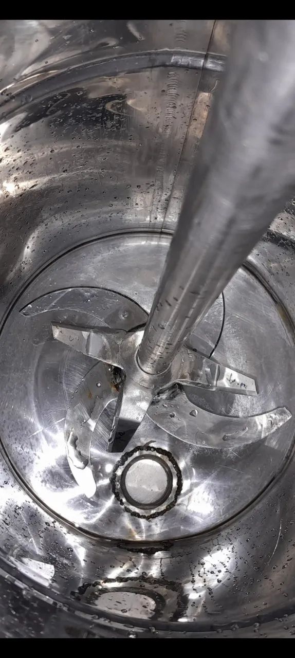 Cutter 35 Litros Processador Alimentos Industrial  Mixer Liquidificador - Foto 2