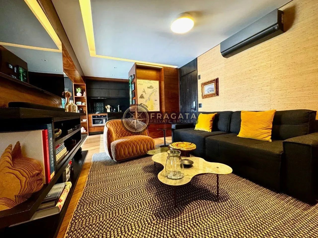 Apartamento à venda com 71m² - 2 quartos sendo 1 suíte e 1 vagas - Jardim América/SP - Foto 12