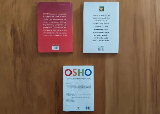 Kit Livros Osho - Foto 2