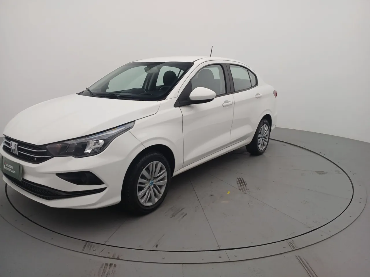 Fiat Cronos 2024 1.3 firefly flex drive manual