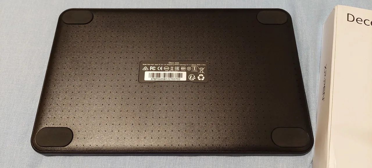 Mesa Digitalizadora XP-Pen Deco Mini7 - Foto 2