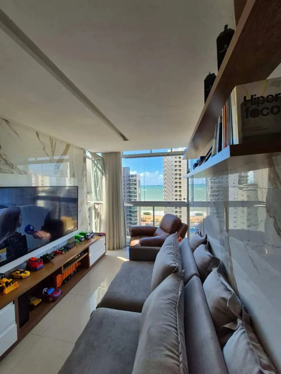 Apartamento para comprar Praia de Itaparica Vila Velha