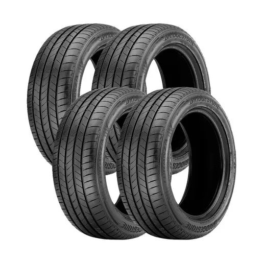 Jogo 4 Pneu Bridgestone Aro 17 Turanza T005 225/50R17 94V - Foto 2