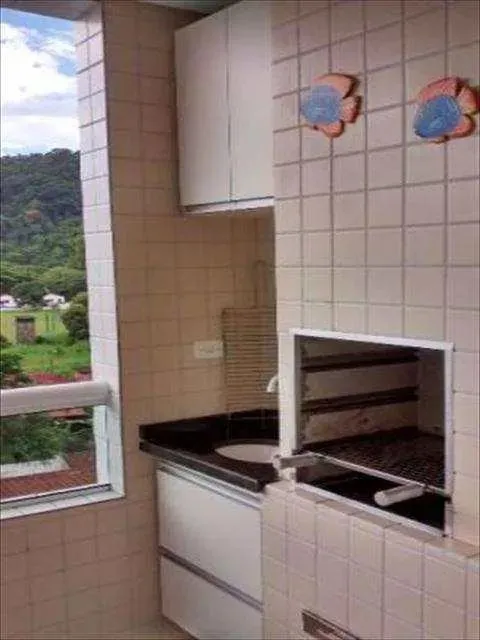 Apartamento em Praia Grande bairro Canto do Forte