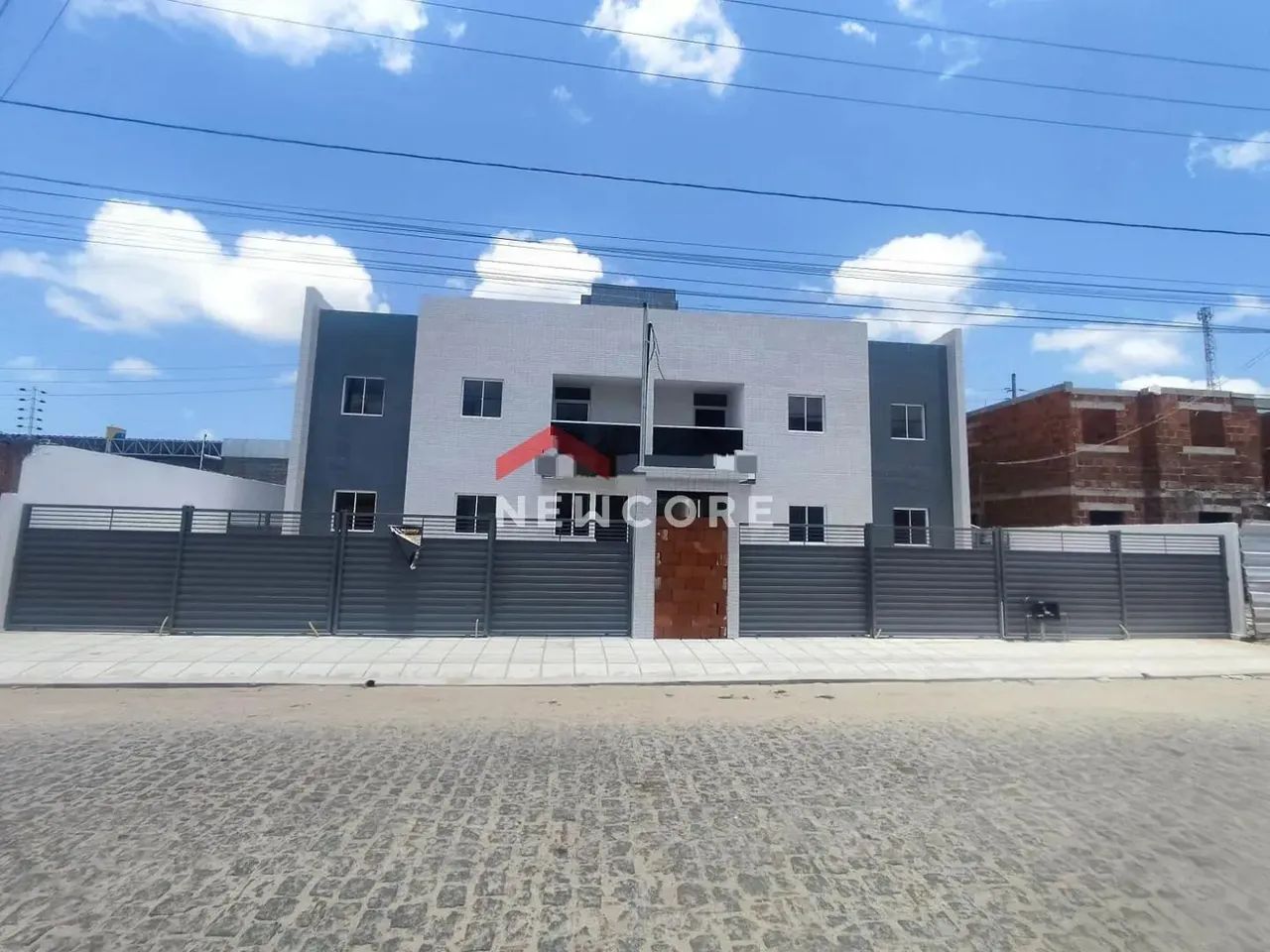 Apartamento em Rua Jornalista Marcelo Antonio do Amaral da Rocha - Gramame - João Pessoa/P - Foto 3