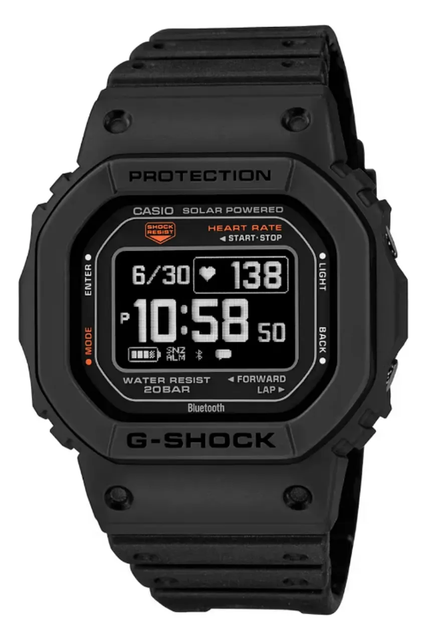 Relógio Casio G-Shock DW-H5600 - Novo sem uso