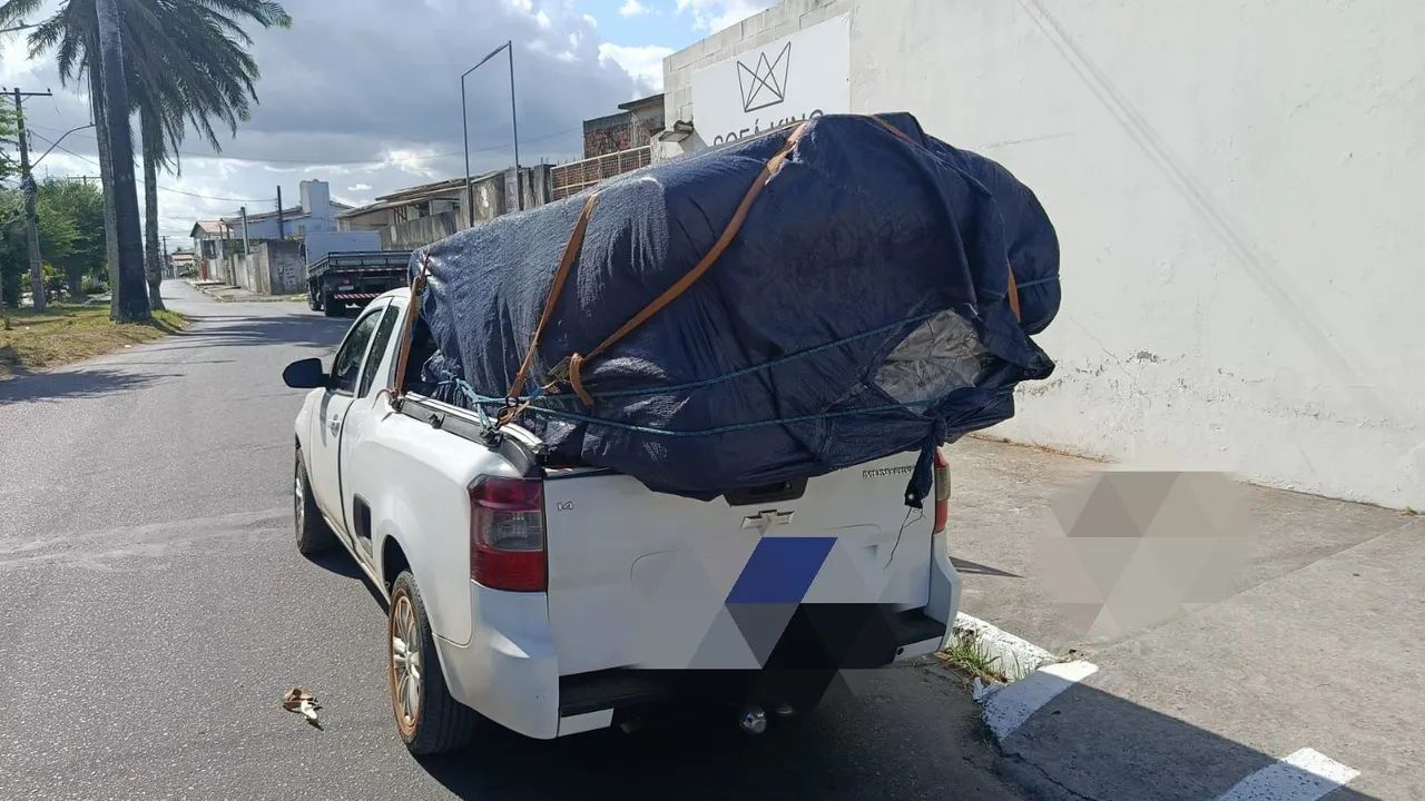 Frete, carreto e mudança. - Foto 3