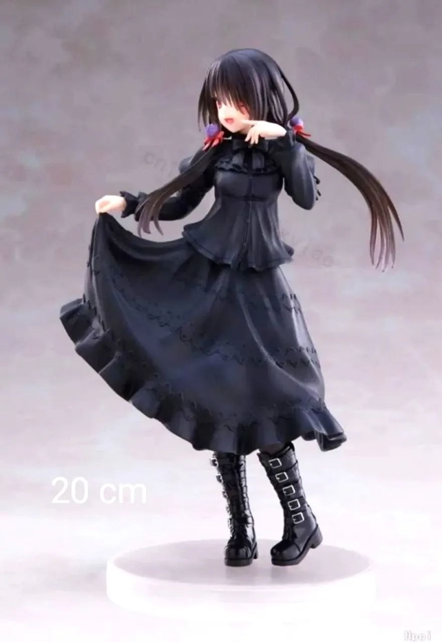 Action Figure Anime 20cm- Date A Live IV - Kurumi Original Taito Jp - Foto 3