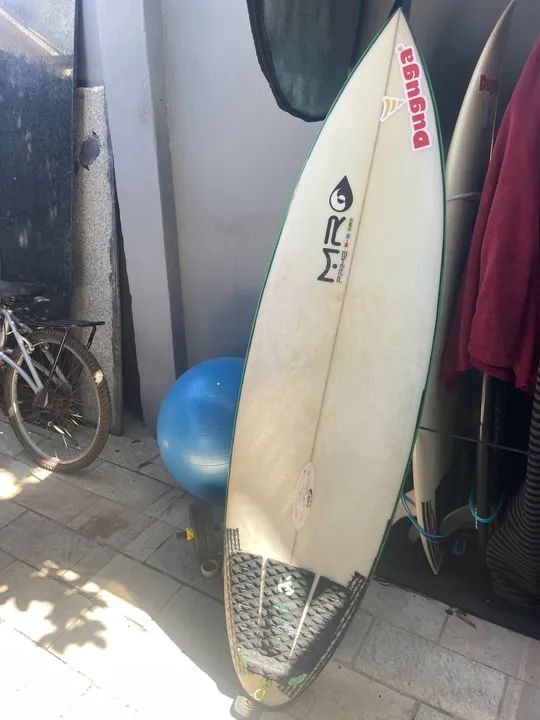 Prancha de Surfe - MR Control- 5'11 30lts PU fcs2