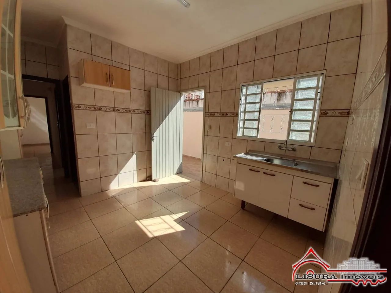 (I) CASA NO JD EMILIA JACAREI SP PARA LOCAÇÃO - Foto 5