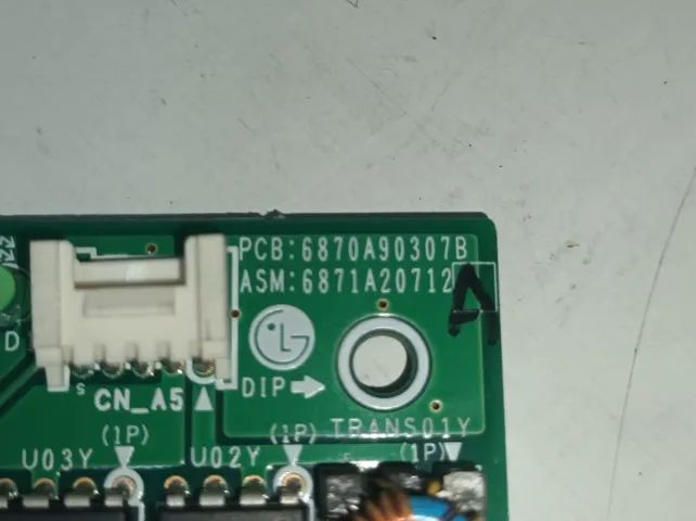 Placa de Ar-condicionado - LG (6870A90307B) - Foto 2