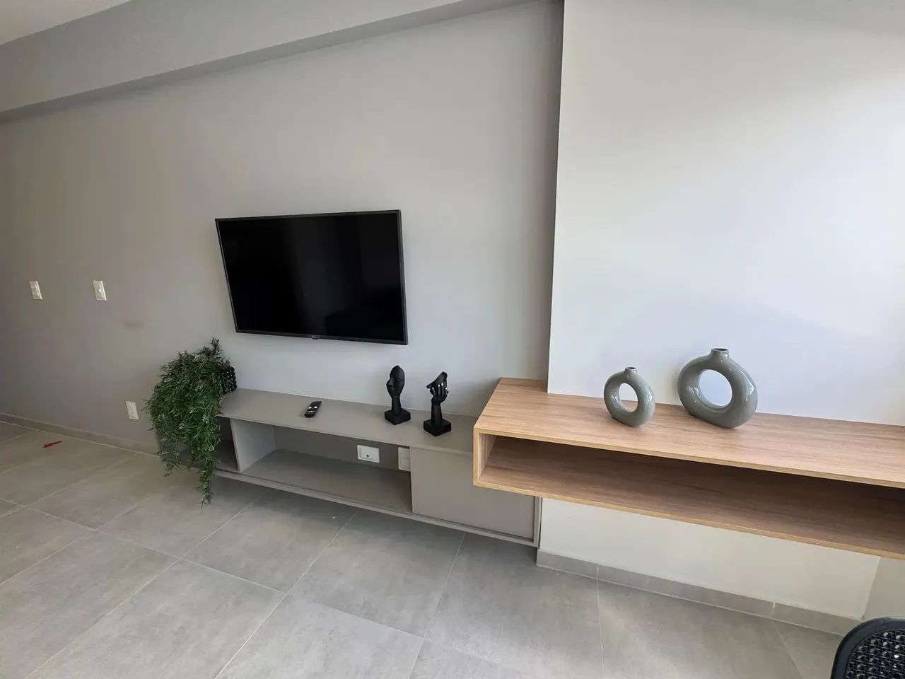 APARTAMENTO PARA ALUGUEL EM BOA VIAGEM AP DE LUXO NOVINHO COM 1 QUARTO MOBILIADO APENAS R$ - Foto 3