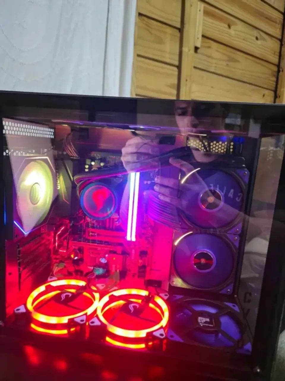 Montagem, formatação, e limpeza de Computadores e Notebooks - Foto 4