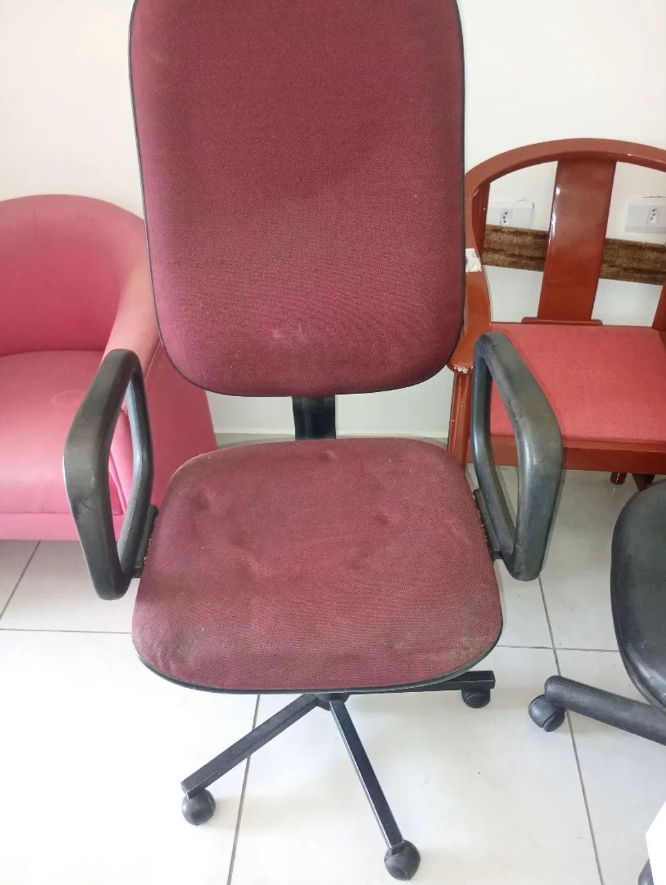 Cadeira de escritório