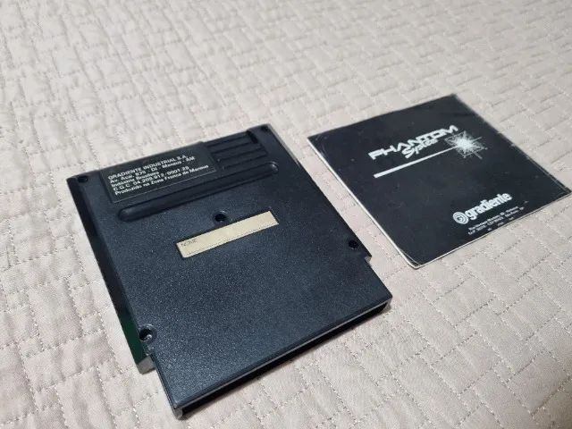 Ghostbusters Nes Gradiente Com Manual  - Foto 2