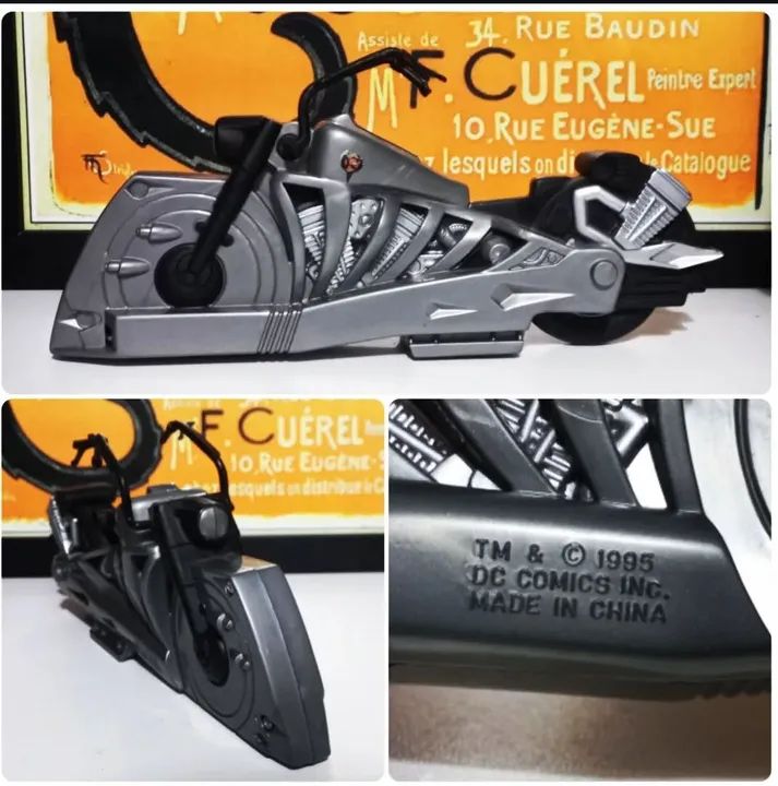 Moto Robin  - Foto 4