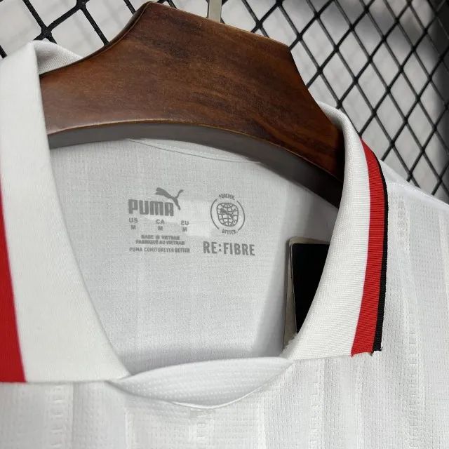 Camisa Milan II 24/25 - Foto 4