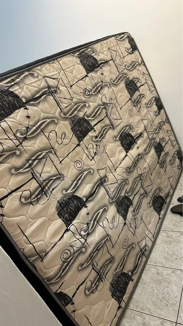 Colchão Casal Ortobom - Foto 2