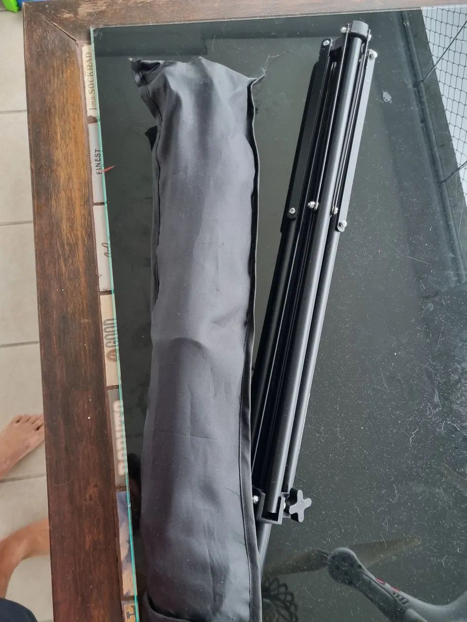 Kit( par) Professional Light acessório Luz fotografia - Foto 2