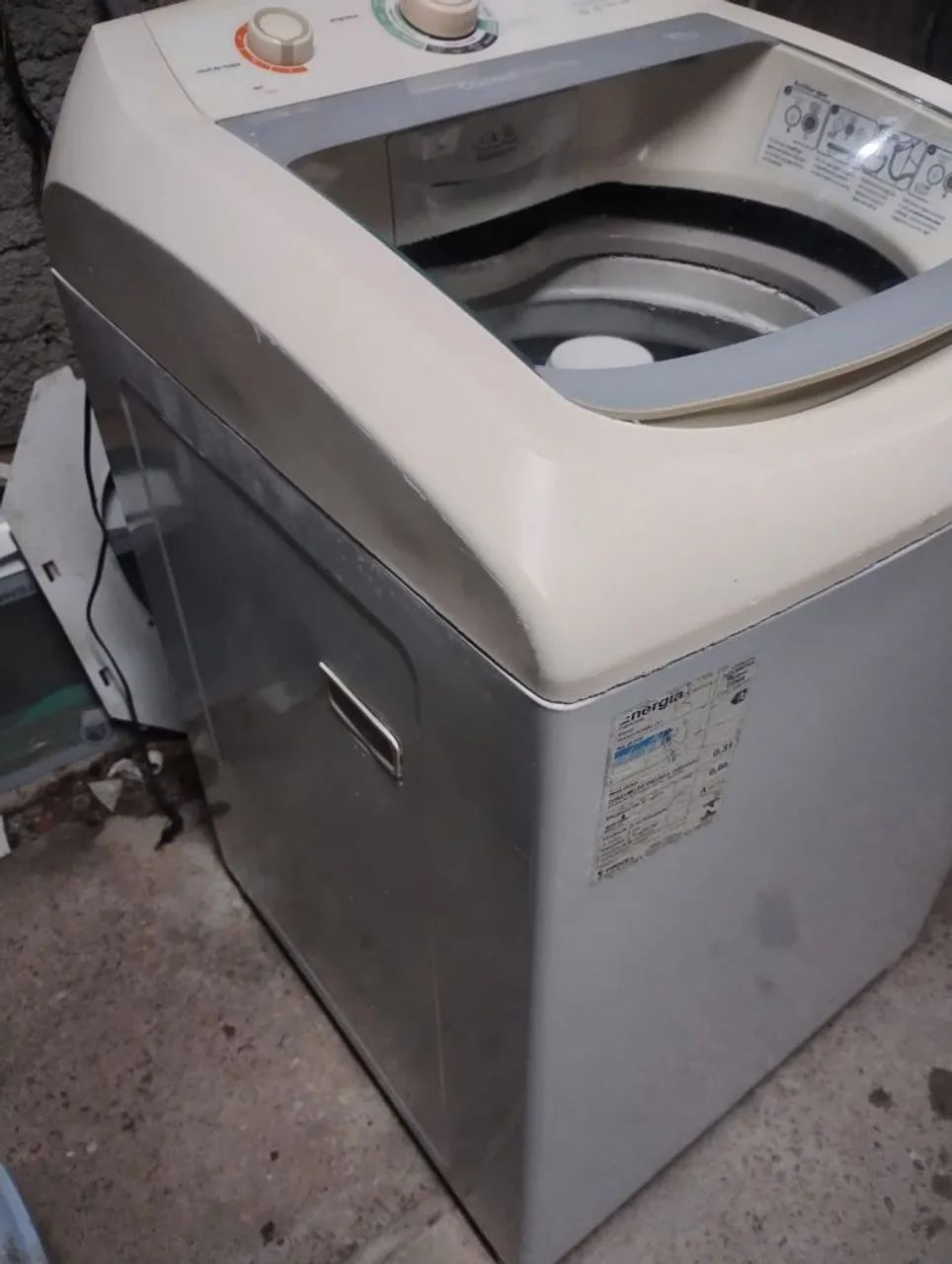 Máquina de Lavar Consul Facilite 10kg 110v - Foto 3