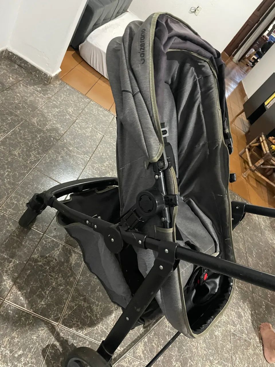 Carrinho de bebê  - Foto 6