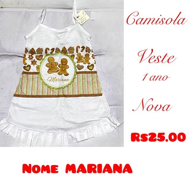 Vestidos brancos - Foto 5