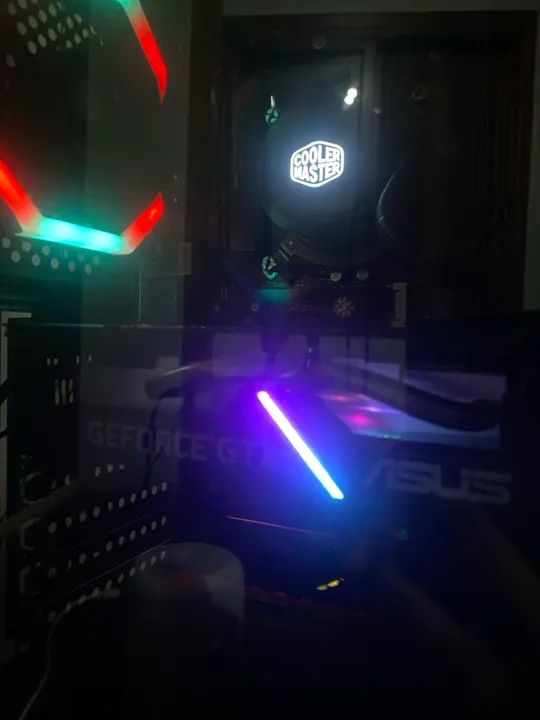 Computador Gamer Gigabyte B360M AORUS Gaming 3 - Foto 2