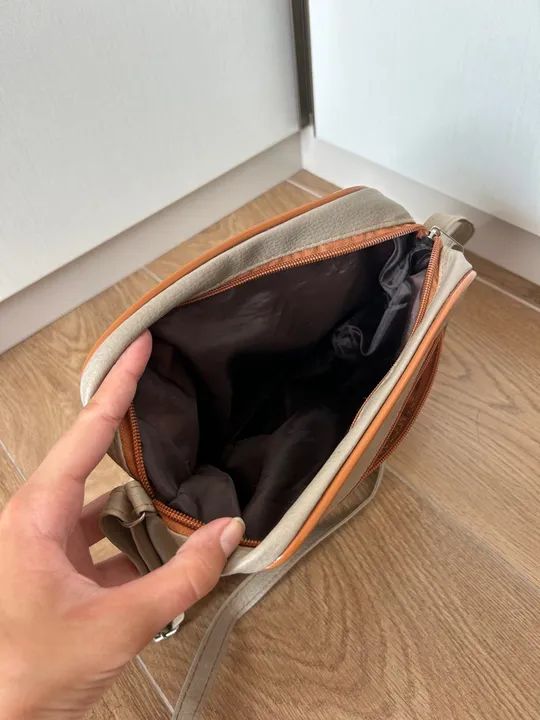 Bolsa de ombro  - Foto 2