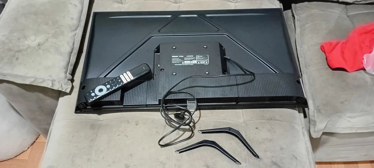  TV TCL 32S5400AF para retirada de peças  - Foto 4