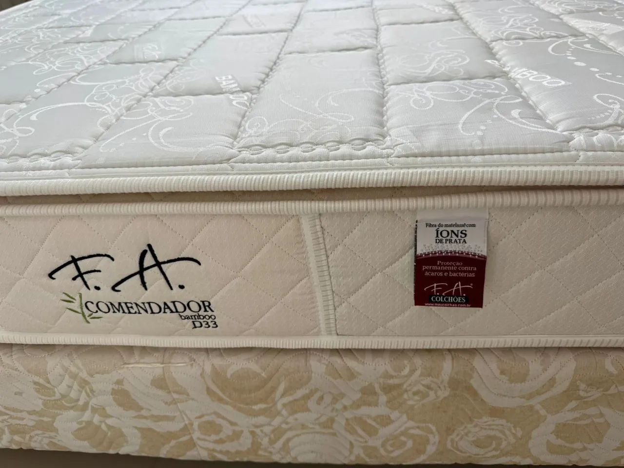 Cama Box Casal - Foto 2
