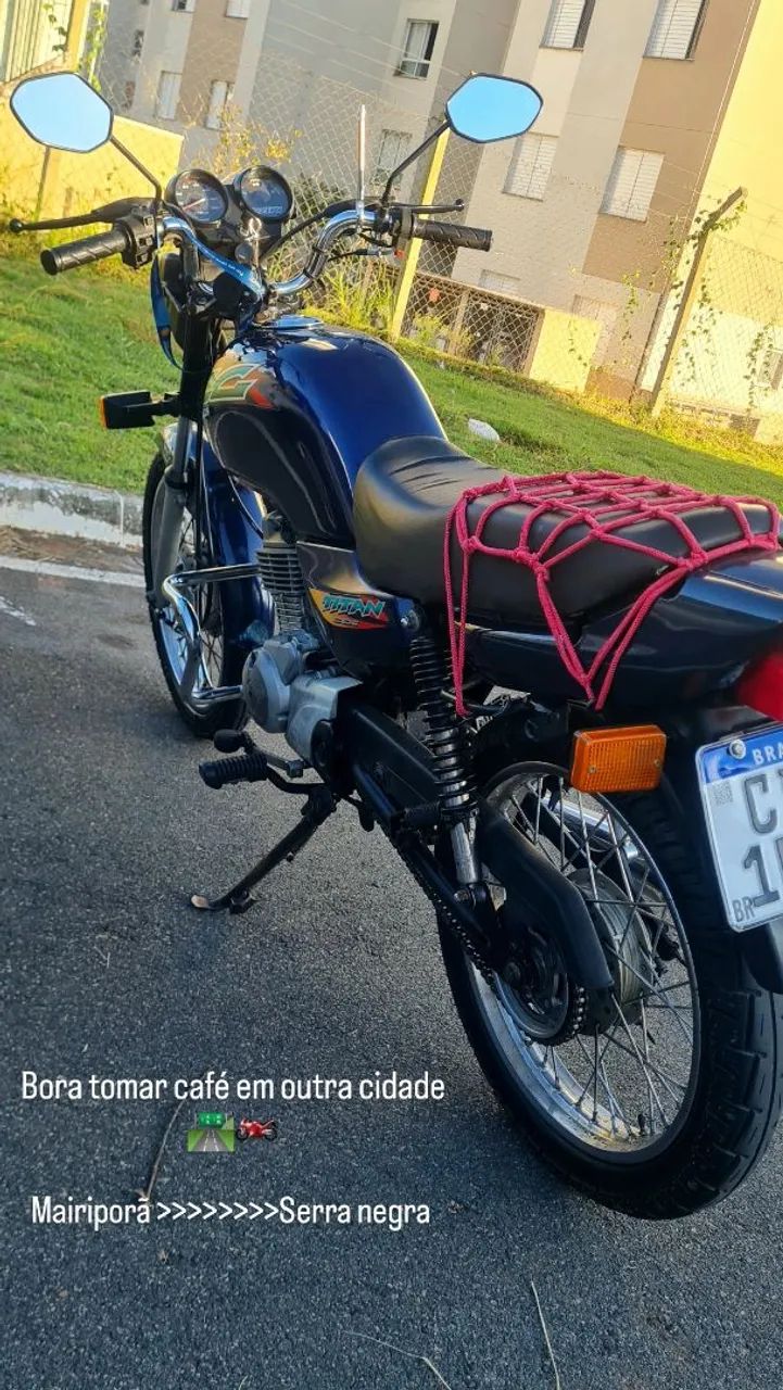 CG TITAN 150CC 98  - Foto 2