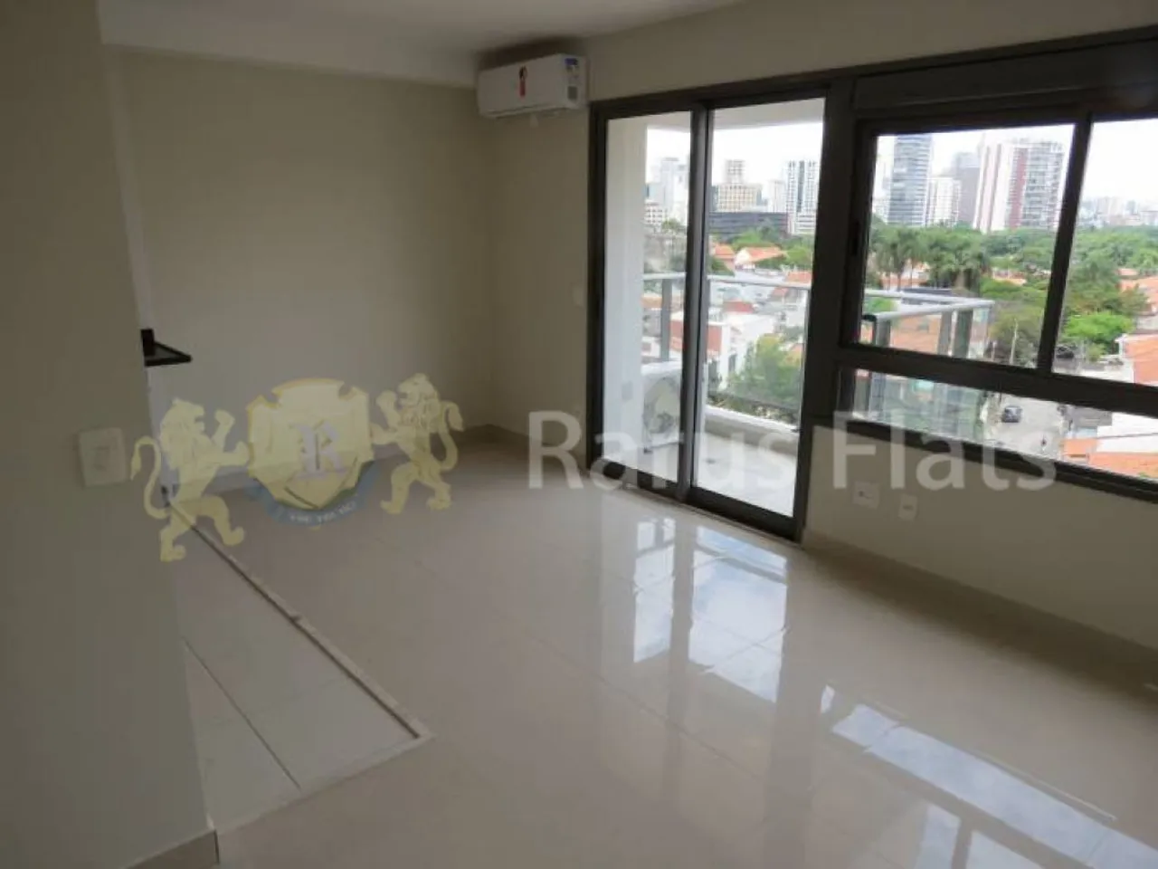 Rarus Flats - Flat para venda - Edifício Diseno Alto de Pinheiros