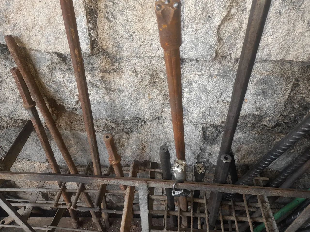 Marteletes Pneumáticos Industriais - Ferramentas Robustas - Foto 5