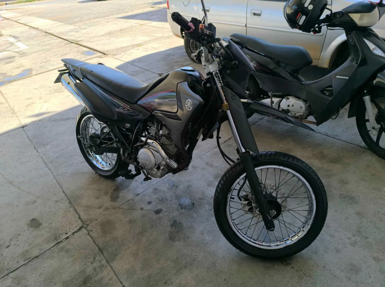 XTZ 125 XK 2008
