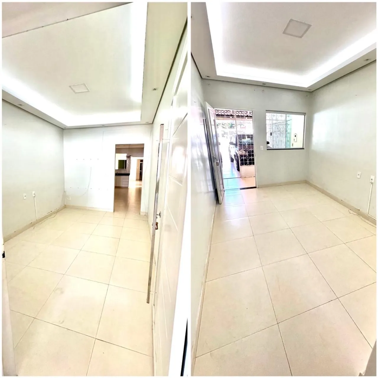 Casa no núcleo bandeirante avenida central